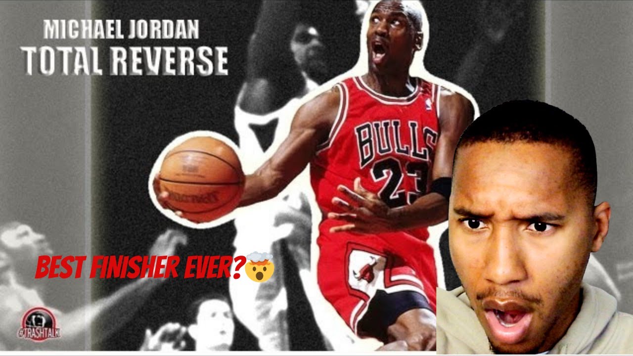 МАЙКЛ ДЖОРДАН ПОЛНЫЙ ОТКАЗ (Реакция)