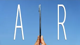 iPhone Air Review - A Thin-spired Design...And Now I'm Torn