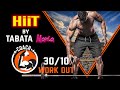 Tabata 3010  workout music w timer  done it by tabatamania