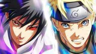 Naruto Shippuden OST 3 - Track 08 - Ashura \u0026 Indra