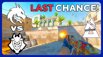 WINNER TO LAN! Spirit vs G2 - Official Highlights - BLAST Premier Open London 2025