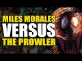 Miles Morales vs The Prowler: Ultimate Spider-Man Miles Morales Vol 3 | Comics Explained