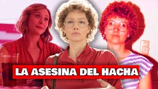 El caso Candy Montgomery de AMOR y MUERTE (Love and Death) HBO- ATACÓ a su AMIGA a  HACHAZOS