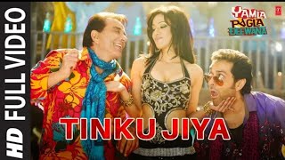 Tinku Jiya - Video Song | Yamla Pagla Deewana | Mamta Sharma | Javed Ali | Dharmendra | Bobby Deol