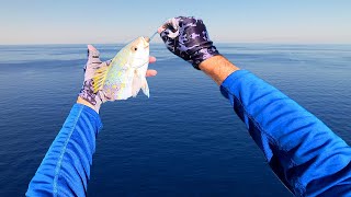 Fishing On My Boat In The Florida Keys For The First Time! Self Guiding Struggle, and Learning Epi 1