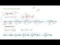 Application Of Derivative Taylor Series Maclaurin Series Arabic Explanation 