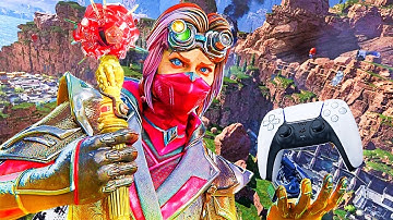 The Console Solo Queue Experience (Apex Legends)