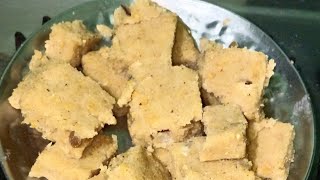 Arpana cooking vlogs  is live! Lajawab suji besan barfi recipe 😋😋