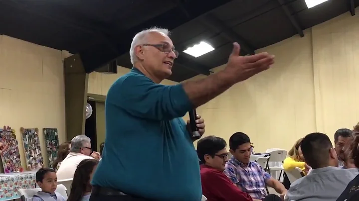 Raul Contreras (Son), Sally Contreras (Daughter), ...