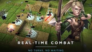 Champs: Battlegrounds Android Gameplay First Look screenshot 4