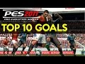 TTB PES 2011 Top 10 Goals Commentary Style TTB PES 2011 Top 10 Goals Commentary Style