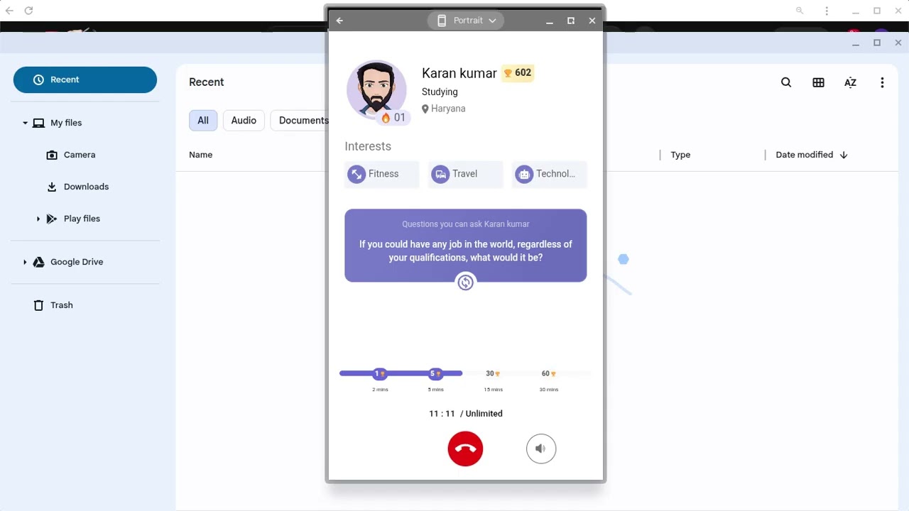 new conversation // english communication  // Mohan speaking here // stranger communication