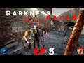 FUN AT THE PAINTBALL PARK! - Darkness Falls Mod - 7 Days to Die A20