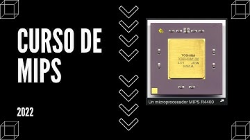 Tutorial de mips assembly en español