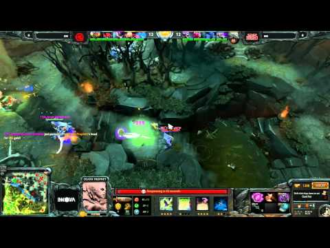 DOTA2 StarSeries S2 - M5 vs DD