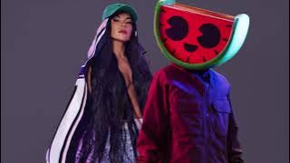 Inna x Melon - Hello Hello (Official Visualizer)