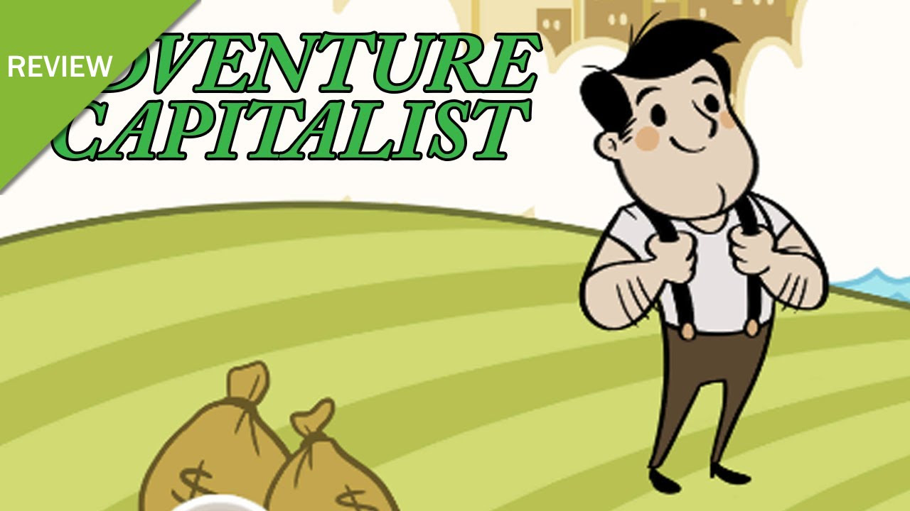 venture capitalist game