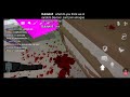 gorebox playing