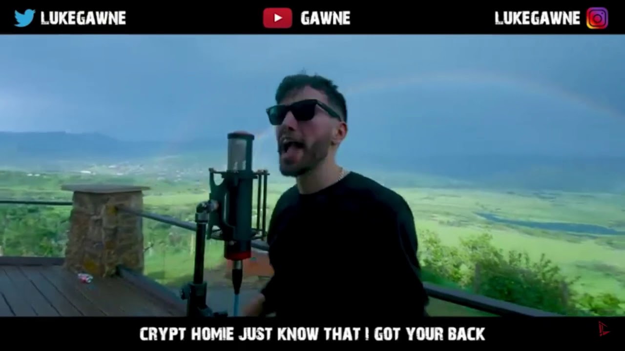 YouTube Cypher by Crypt Except It's an Illegal Mashup