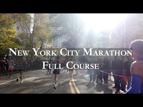 Video: New York Maratonu Rehberi