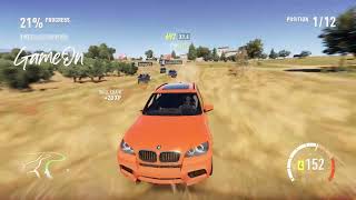 Forza Horizon 2 2011 BMW X5 M Sports Utility Heroes Championship Part 3  | Xbox One X