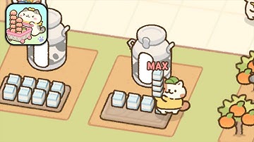 Cat Mart : Purrfect Tycoon - CAT Supermarket - Part 1 - Gameplay Walkthrough(iOS, Android)