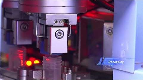 TELLGEN CORPORATION Introduction to Automated Workflow Series: DREXT DMB-300