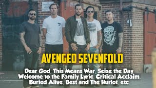 Kumpulan Lagu A7x Tanpa Iklan