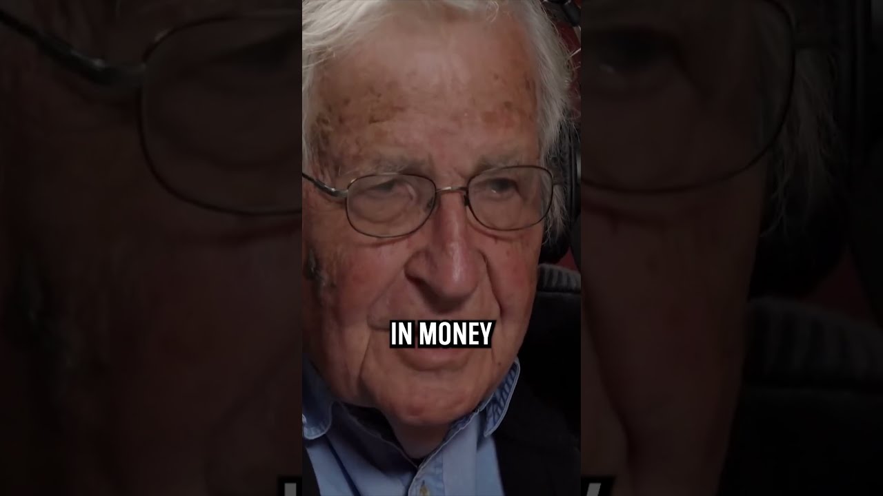 Noam Chomsky On The Fear Mongering Of Donald Trump
