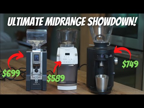 MOST IMPORTANT VIDEO I'VE EVER MADE: Ultimate Coffee Grinder Discussion 