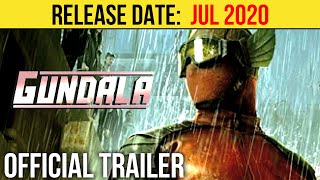 Download Lagu GUNDALA Official Trailer (JUL 2020) Abimana Aryasatya, Action Movie HD MP3