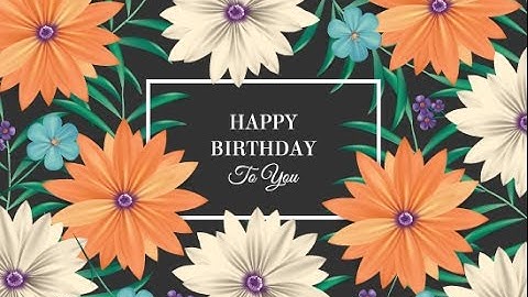 Graphic Design: Create a Realistic Flower Background (beginner) | Freepik course trailer_ENG