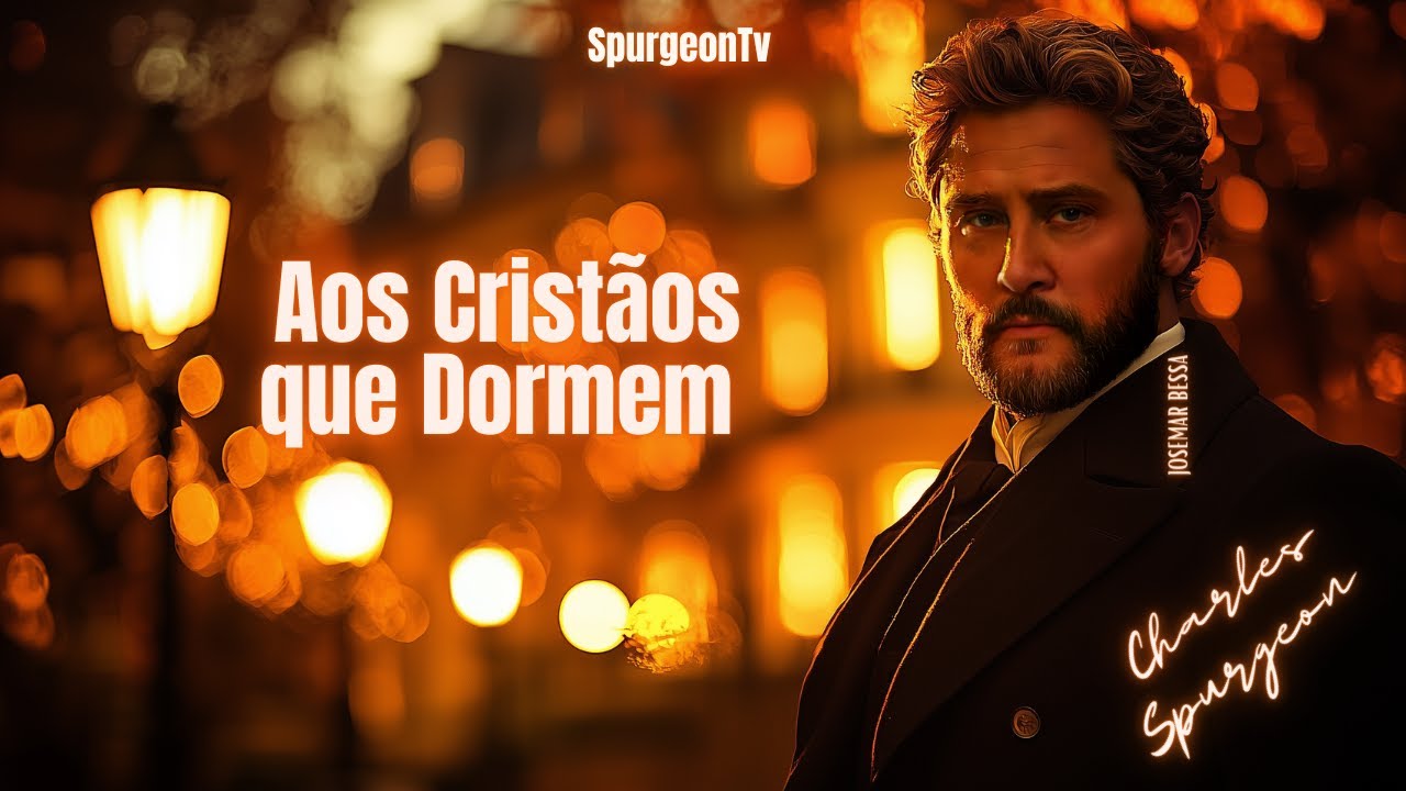 Aos Cristãos que Dormem | Amós 6:1 | C. H. Spurgeon | Sermão 417