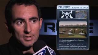 RUSE Developer Interview