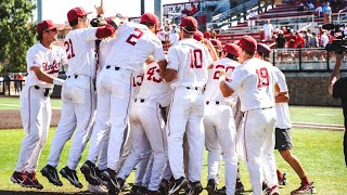 Stanford punches its ticket to the College World Series as Alex Williams completes the shutout