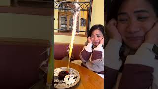 A Generous Owner Of The Resto Gave Ate Bessie A Surprise Gift. Jagakölla In Podersdorf