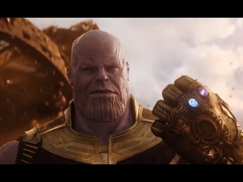 'avengers:-infinity-war'-official-trailer-(2018)-|-scarlett-johansson,-robert-downey-jr.