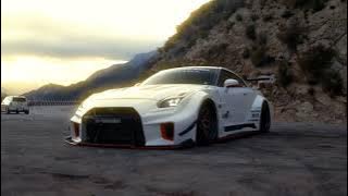 AKU SAYANG | NISSAN GTR EDIT | CAPCUT & MOTION NINJA | CAR EDIT