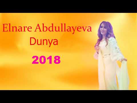 Elnare Abdullayeva Vasif Sintez Dunya Haqqinda Mugam 2018 Toy