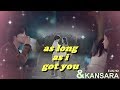 Eun Ho &amp; Kang Sara | As Long as I got you (The Beauty Inside)