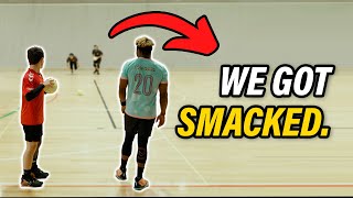 EPIC 2V2 Dodgeball Matches!