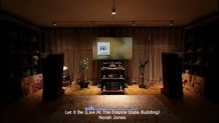 Norah Jones - Let It Be (Live At The Empire State Building)ㅣApple Music