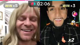 :  ,  ?  