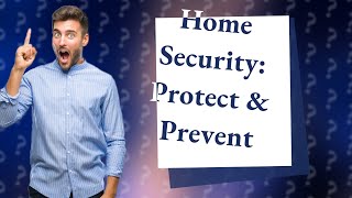 How is having a security system for your home a risk management strategy quizlet