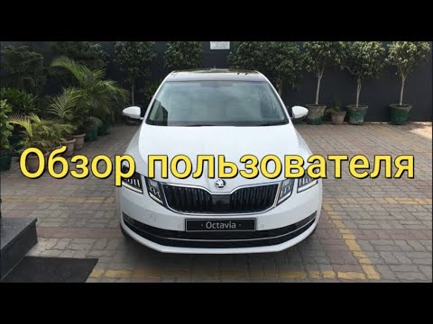 Skoda Octavia 2019 обзор от пользователя-плюсы, минусы/Skoda Octavia 2019 review, is it good? :)