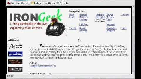 SSH Dynamic Port Forwarding