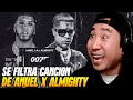 Coreano Loco reacciona a Anuel x Almighty 😱🔥 007