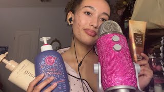 ASMR my body lotion collection ⋆‧°𓏲ּ𝄢