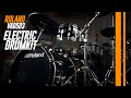 Roland VAD503 V-Drums Acoustic Design ELECTRIC Kit