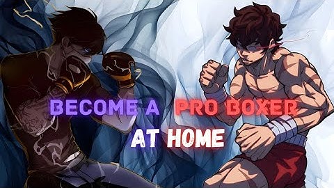 How To Learn Boxing At Home (A Full Beginner